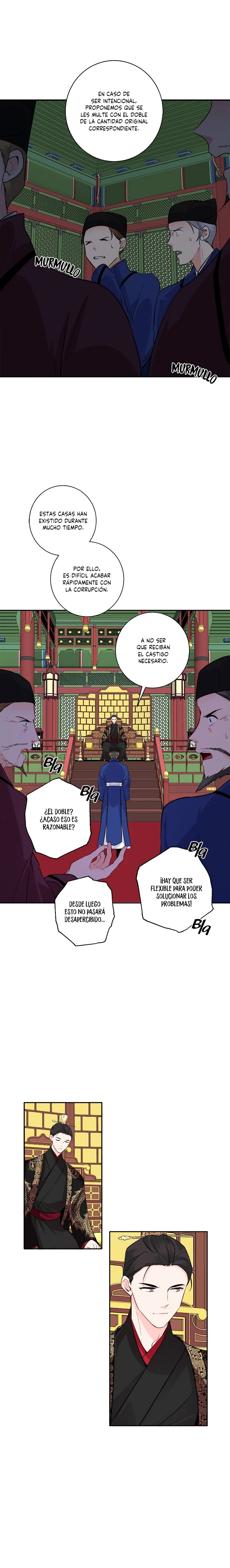 Yeon Lok Heun Capítulo 86 en Línea - página 7