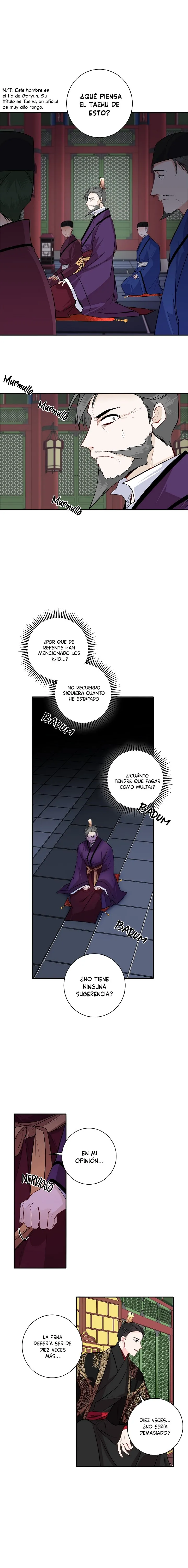 Yeon Lok Heun Capítulo 86 en Línea - página 8