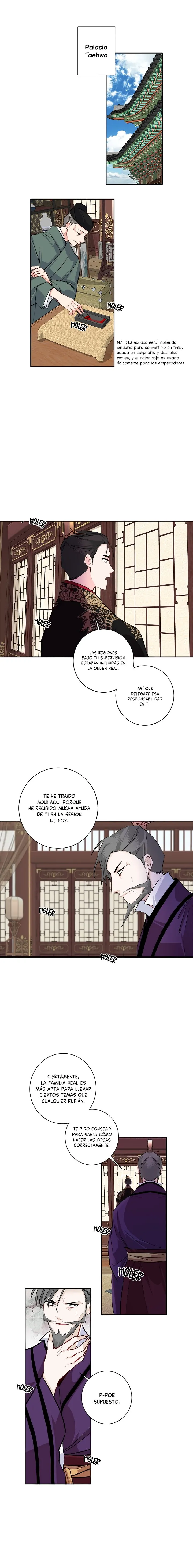 Yeon Lok Heun Capítulo 86 en Línea - página 10