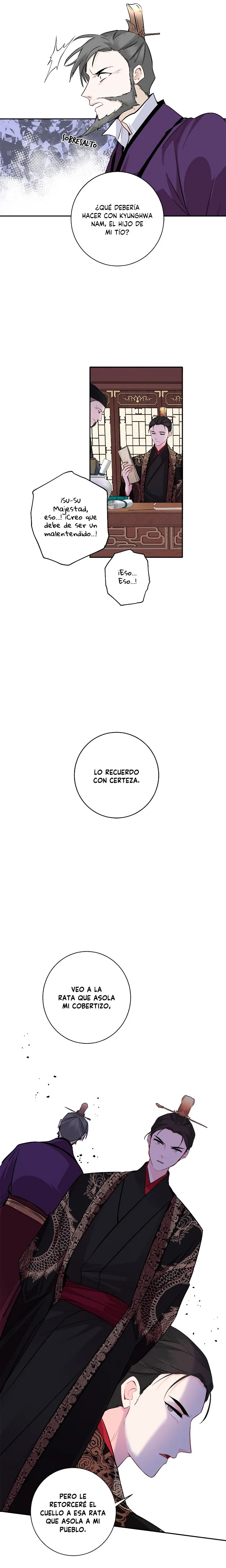 Yeon Lok Heun Capítulo 86 en Línea - página 12