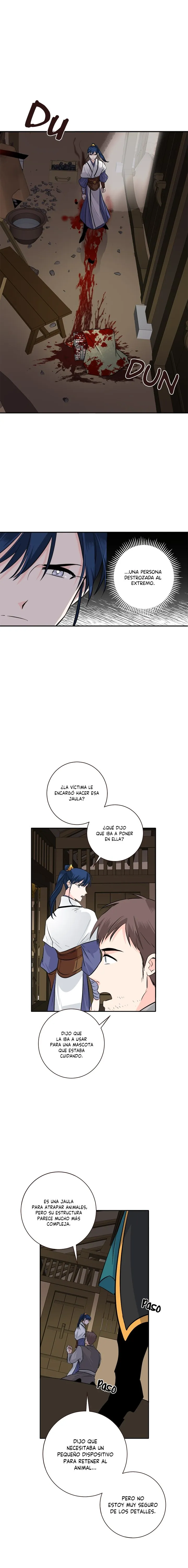 Yeon Lok Heun Capítulo 87 en Línea - página 6