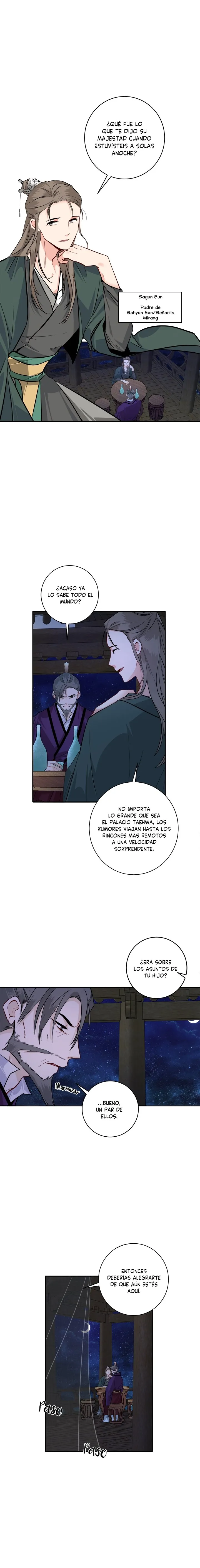 Yeon Lok Heun Capítulo 87 en Línea - página 12