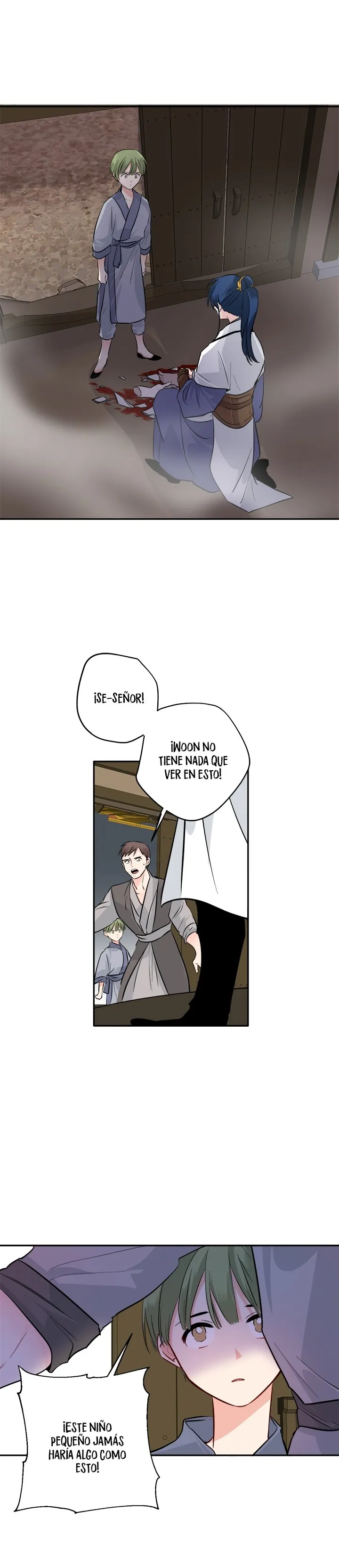 Yeon Lok Heun Capítulo 88 en Línea - página 8