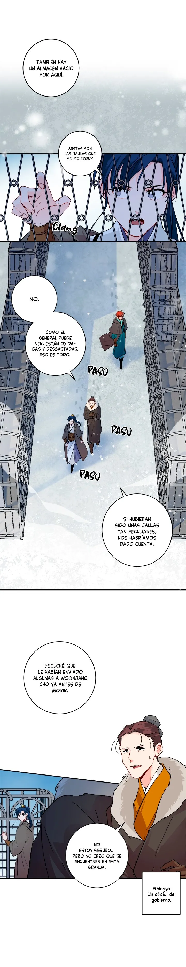 Yeon Lok Heun Capítulo 89 en Línea - página 12