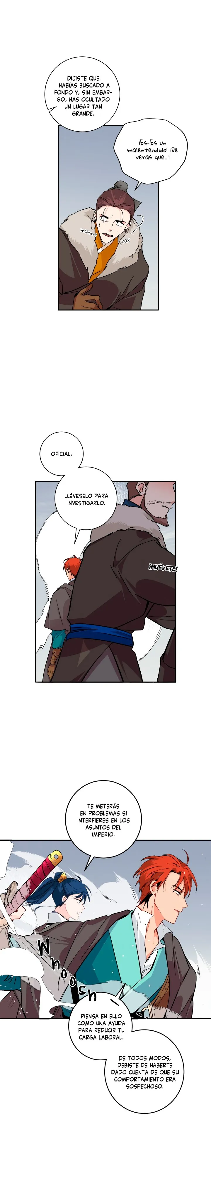 Yeon Lok Heun Capítulo 89 en Línea - página 17