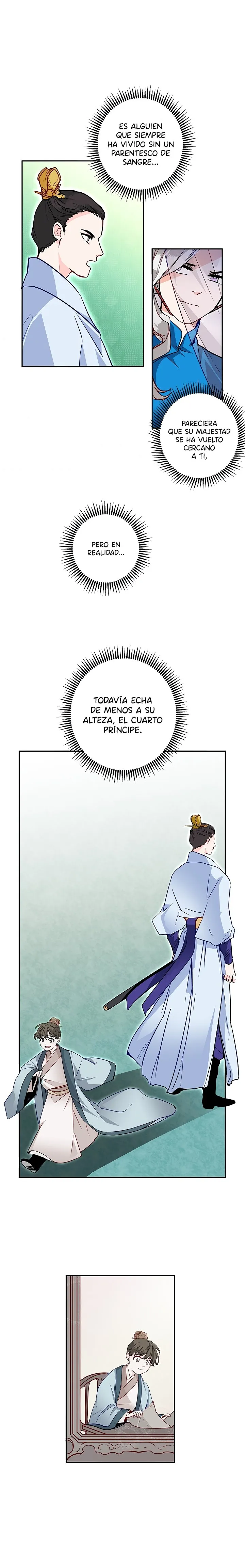 Yeon Lok Heun Capítulo 9 en Línea - página 10