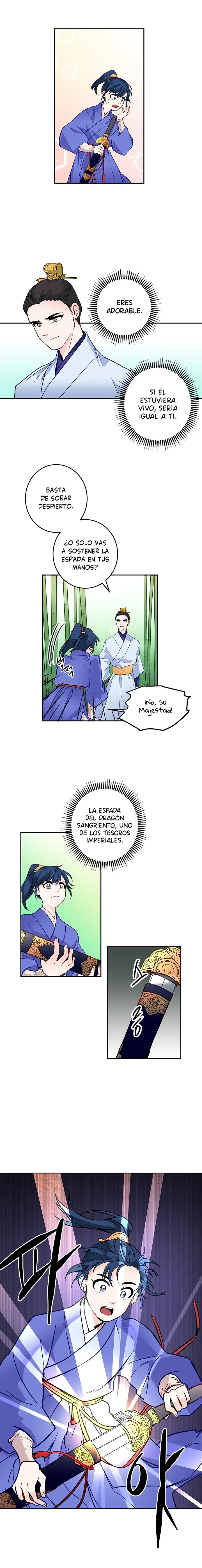 Yeon Lok Heun Capítulo 9 en Línea - página 11