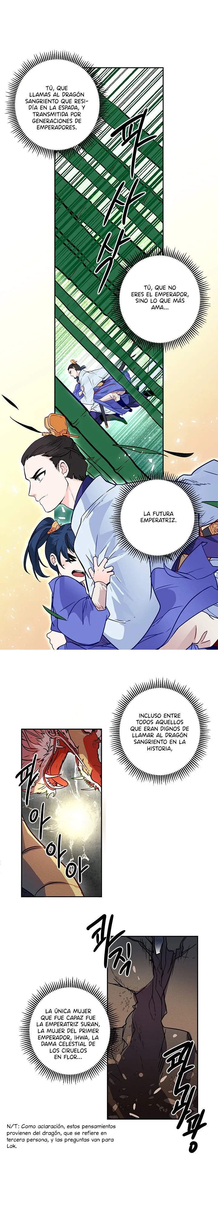 Yeon Lok Heun Capítulo 9 en Línea - página 13