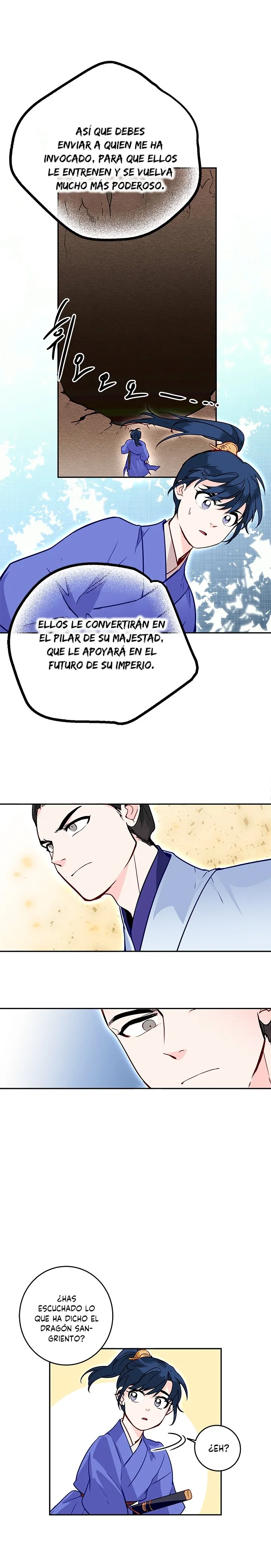 Yeon Lok Heun Capítulo 9 en Línea - página 18
