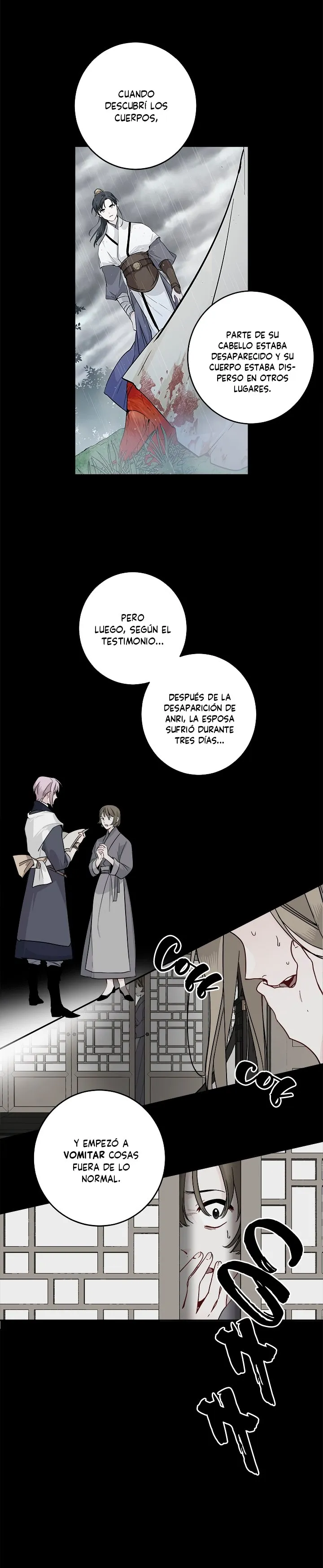 Yeon Lok Heun Capítulo 92 en Línea - página 15
