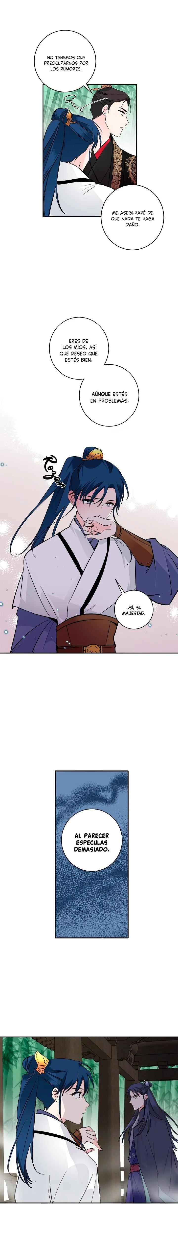 Yeon Lok Heun Capítulo 93 en Línea - página 4