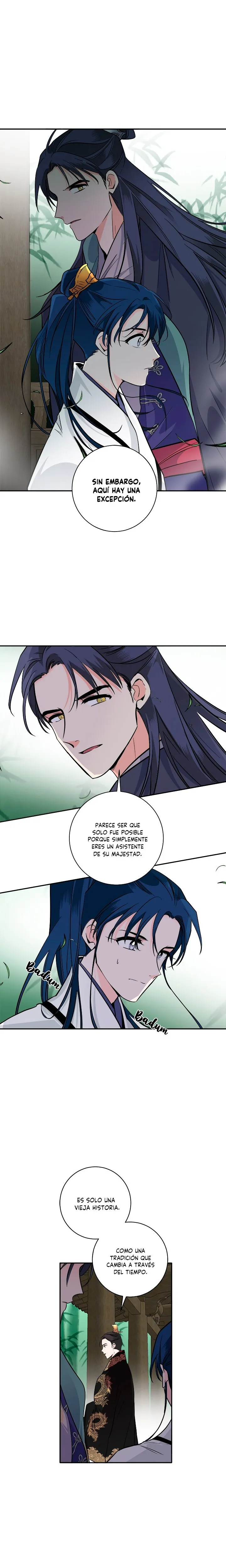 Yeon Lok Heun Capítulo 93 en Línea - página 7