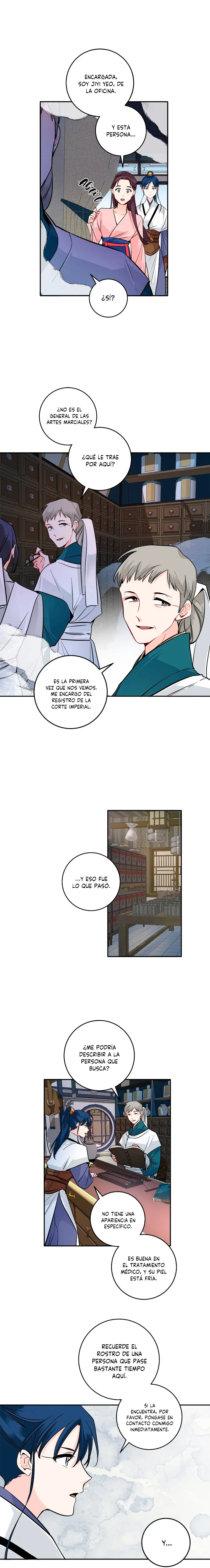 Yeon Lok Heun Capítulo 93 en Línea - página 16