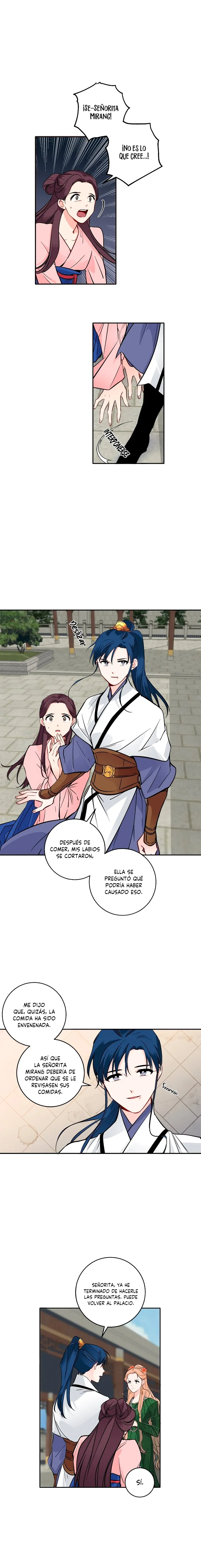 Yeon Lok Heun Capítulo 94 en Línea - página 4