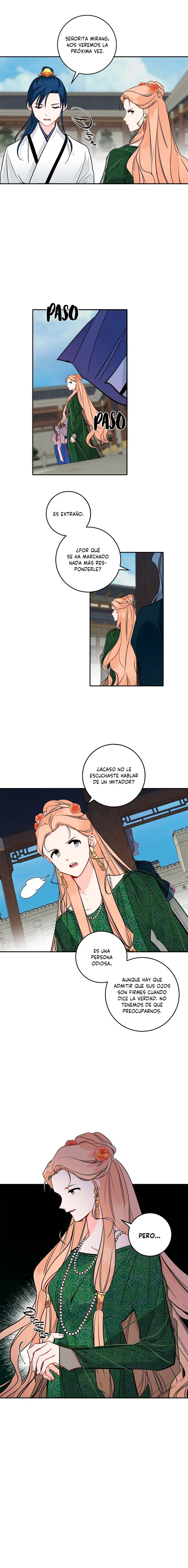 Yeon Lok Heun Capítulo 94 en Línea - página 5