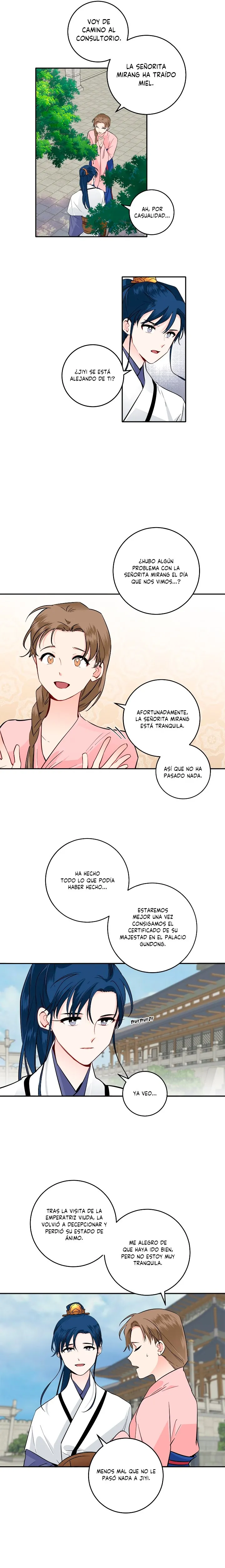 Yeon Lok Heun Capítulo 95 en Línea - página 4