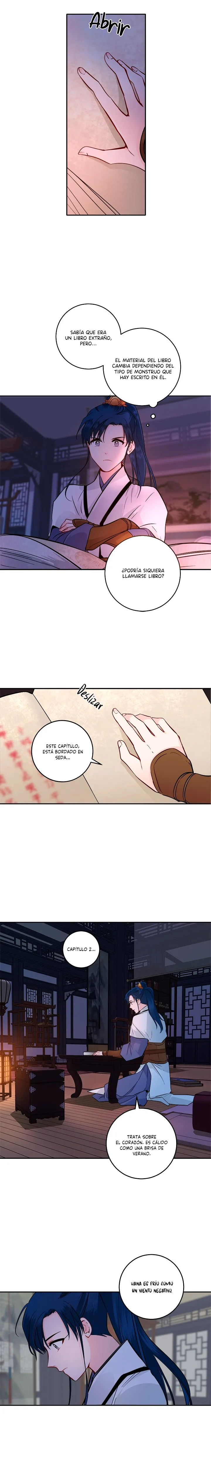 Yeon Lok Heun Capítulo 95 en Línea - página 7