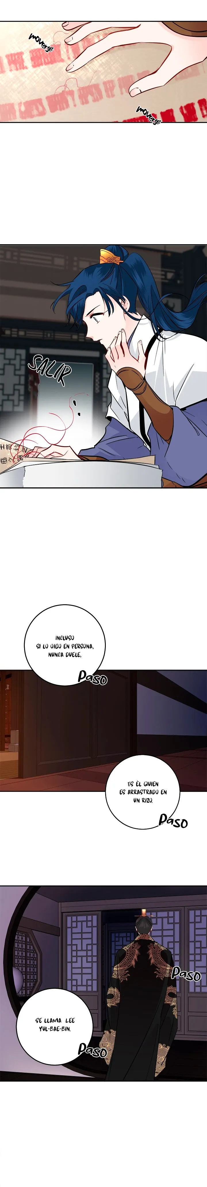 Yeon Lok Heun Capítulo 95 en Línea - página 9