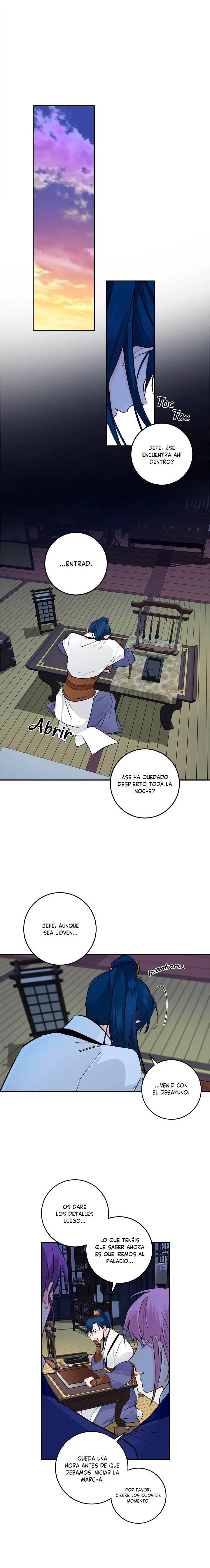 Yeon Lok Heun Capítulo 95 en Línea - página 10