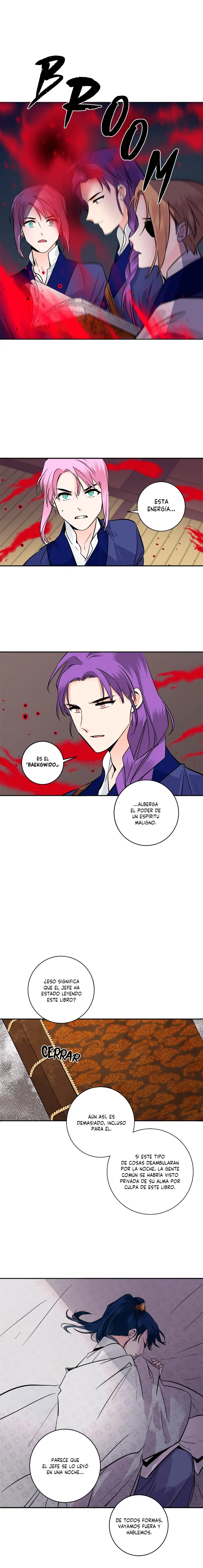 Yeon Lok Heun Capítulo 95 en Línea - página 12