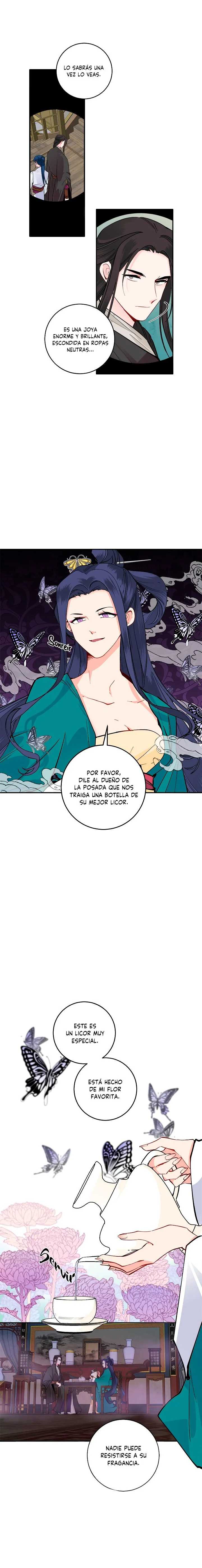 Yeon Lok Heun Capítulo 96 en Línea - página 8