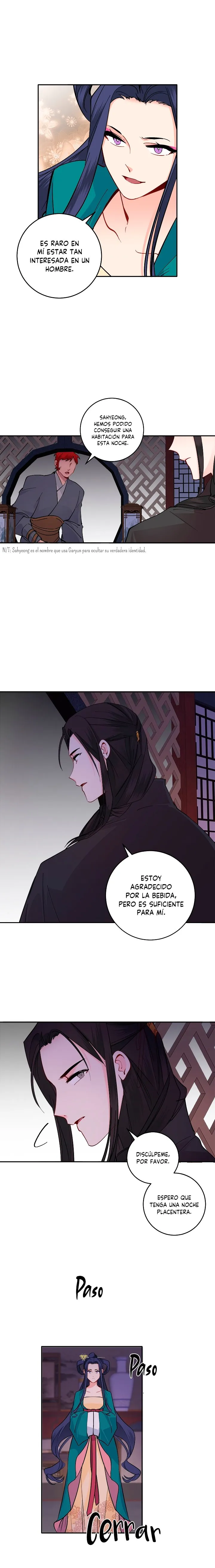 Yeon Lok Heun Capítulo 96 en Línea - página 10