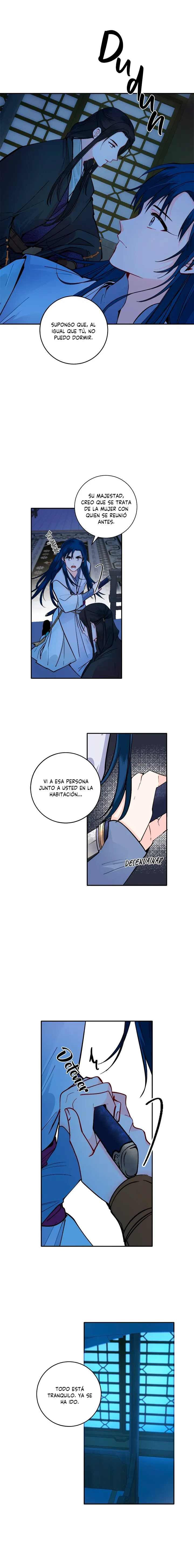 Yeon Lok Heun Capítulo 97 en Línea - página 4