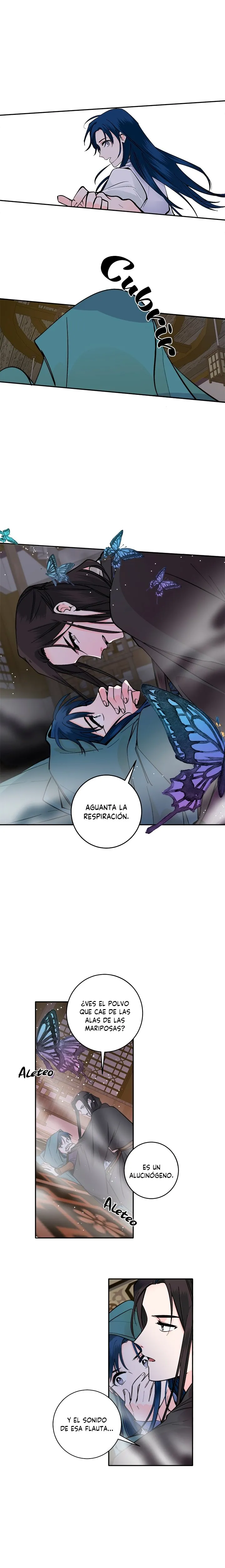 Yeon Lok Heun Capítulo 97 en Línea - página 11