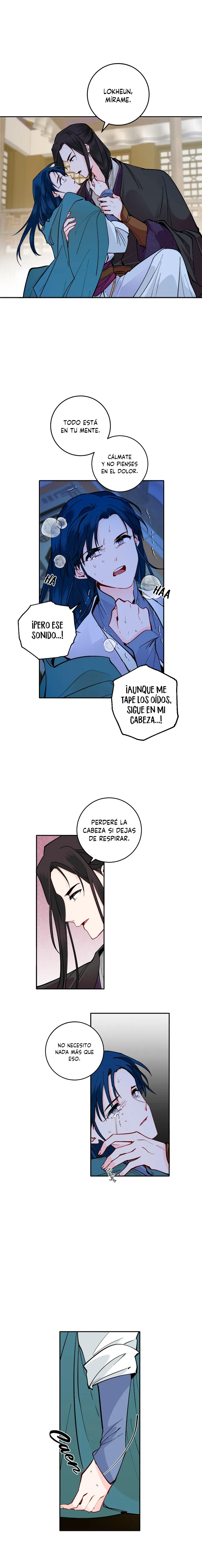 Yeon Lok Heun Capítulo 97 en Línea - página 13