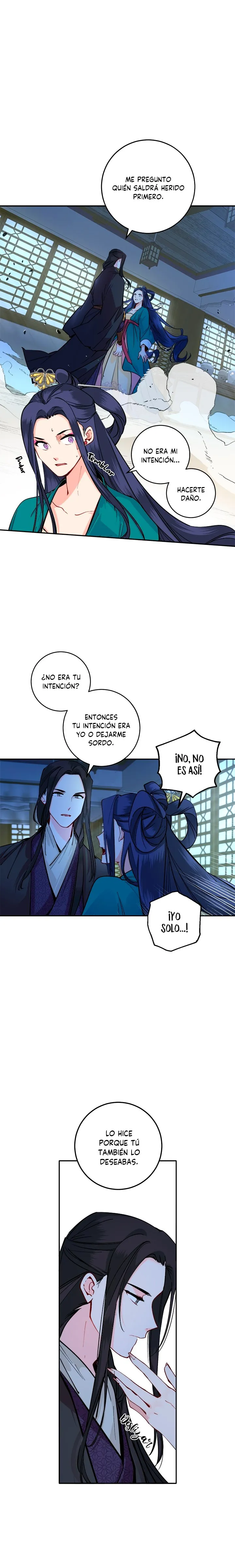 Yeon Lok Heun Capítulo 98 en Línea - página 3