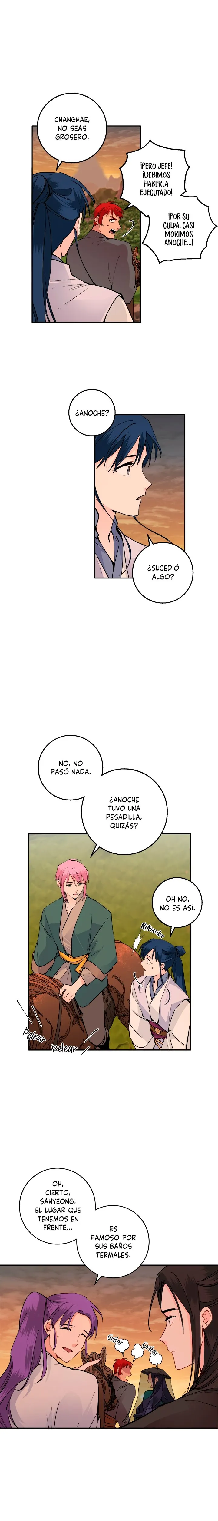 Yeon Lok Heun Capítulo 98 en Línea - página 10