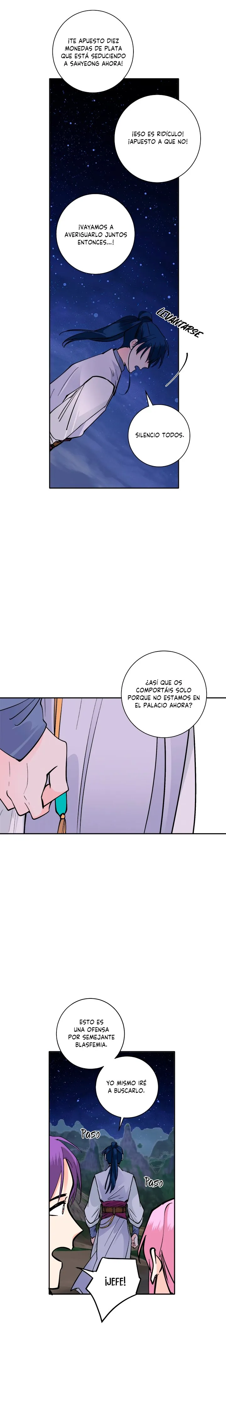 Yeon Lok Heun Capítulo 99 en Línea - página 14