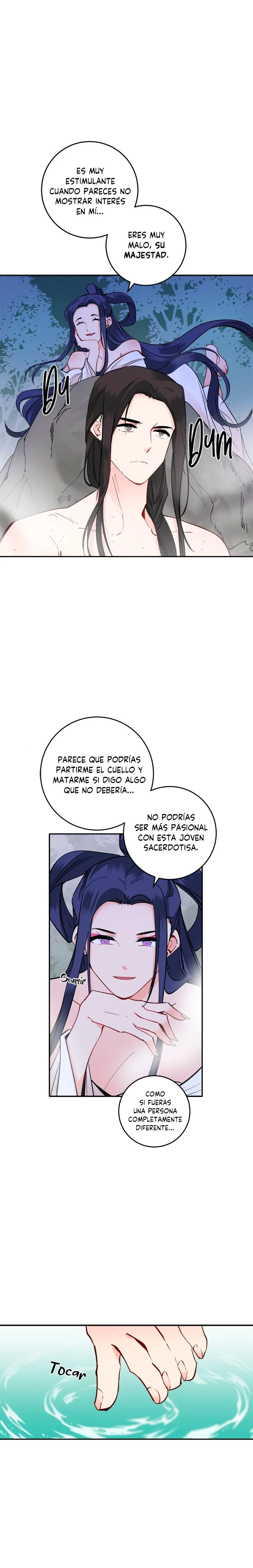 Yeon Lok Heun Capítulo 99 en Línea - página 16