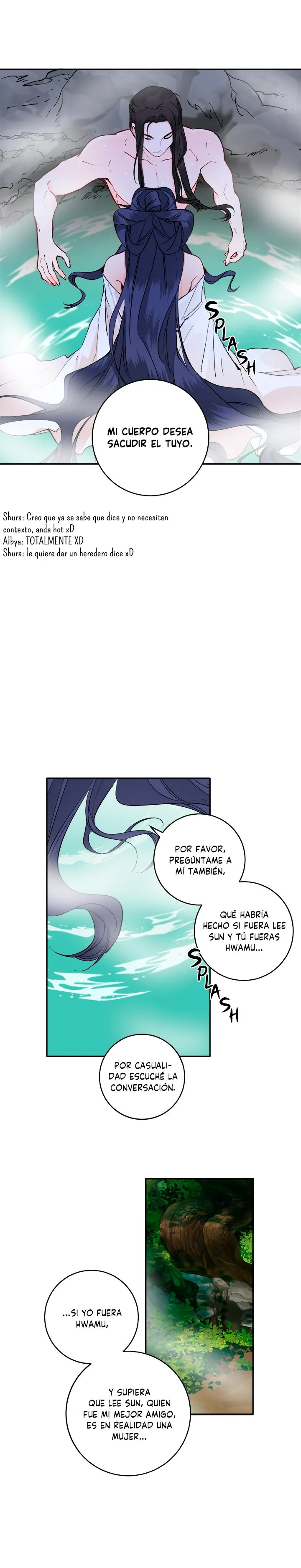Yeon Lok Heun Capítulo 99 en Línea - página 17