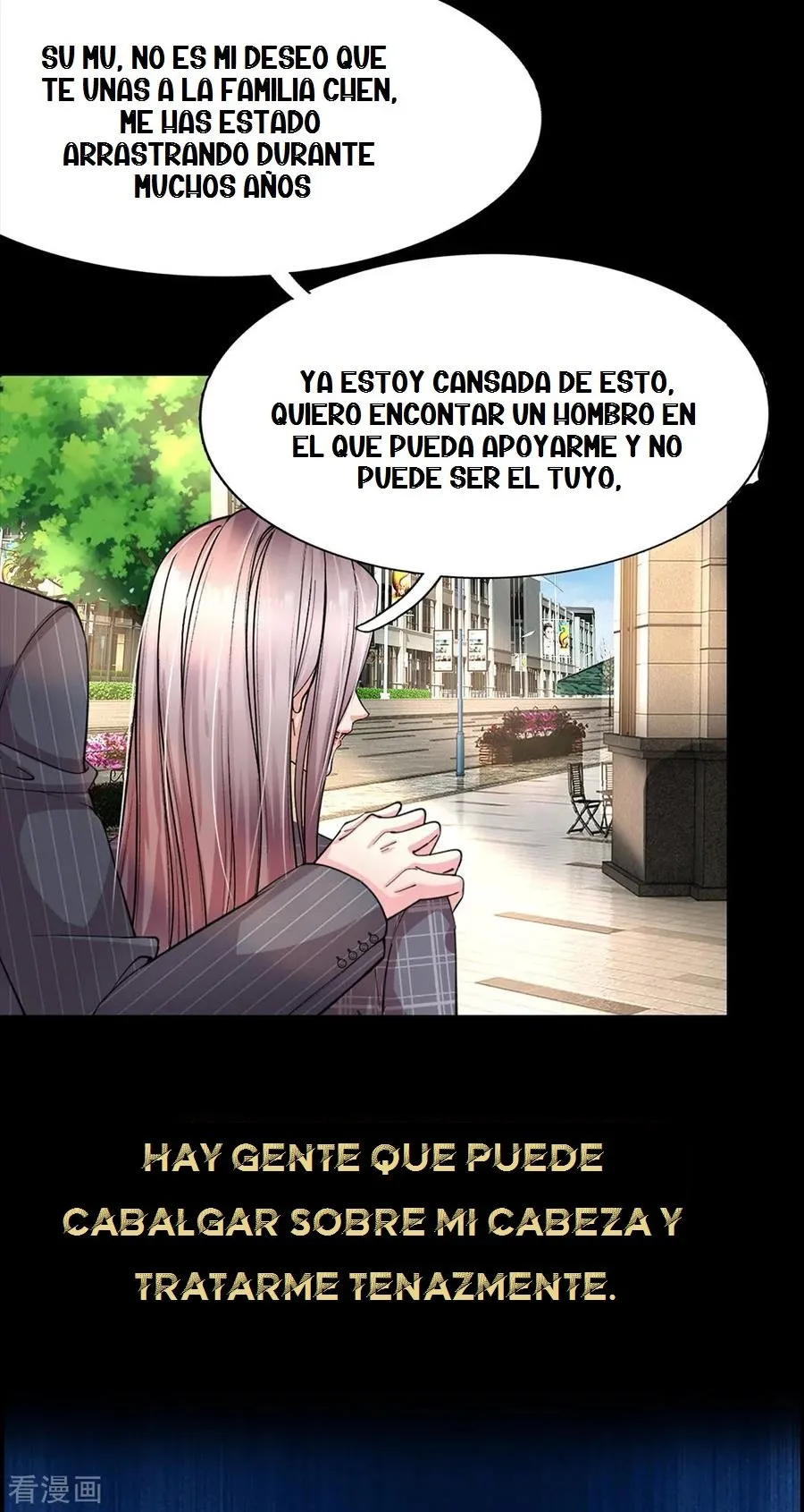¡Yerno Abandonado! Capítulo 0 en Línea - página 4