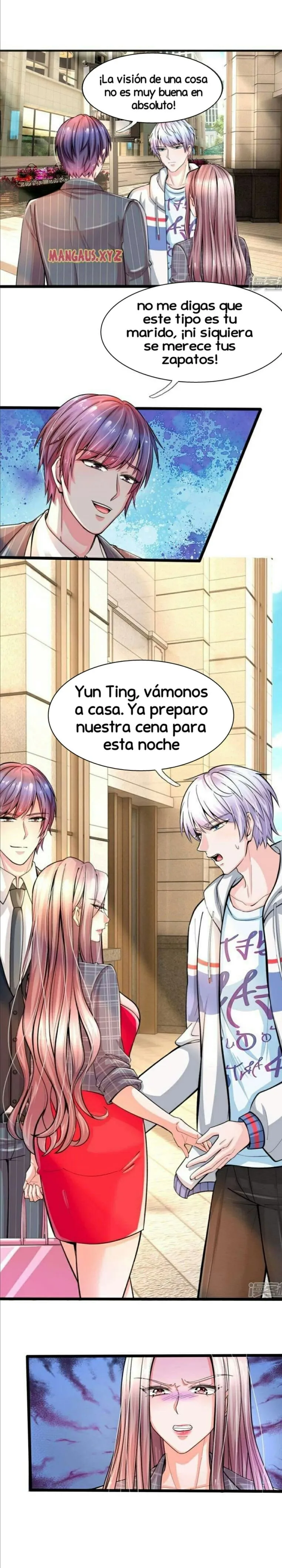¡Yerno Abandonado! Capítulo 1 en Línea - página 5