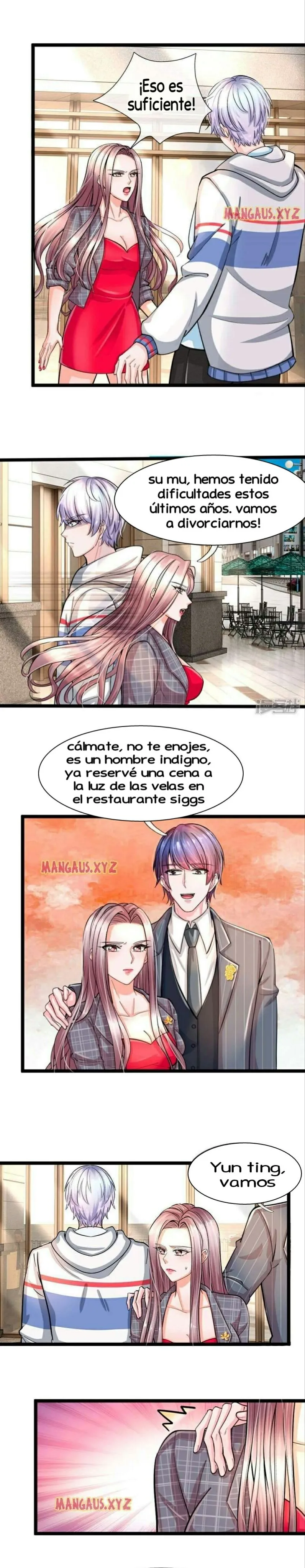 ¡Yerno Abandonado! Capítulo 1 en Línea - página 6