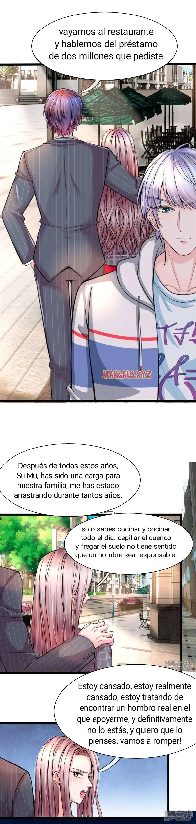 ¡Yerno Abandonado! Capítulo 1 en Línea - página 7