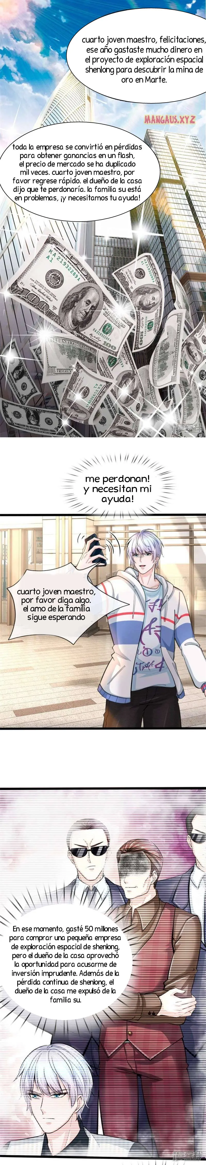 ¡Yerno Abandonado! Capítulo 1 en Línea - página 9