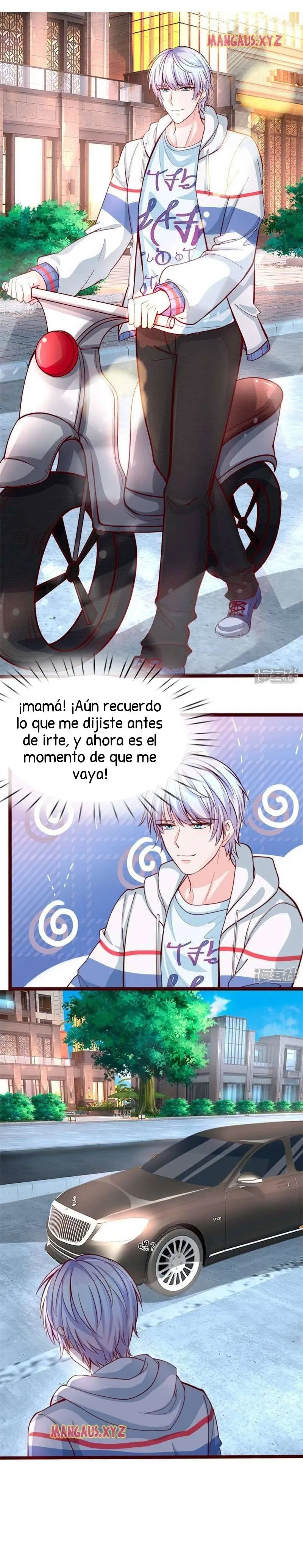 ¡Yerno Abandonado! Capítulo 1 en Línea - página 11