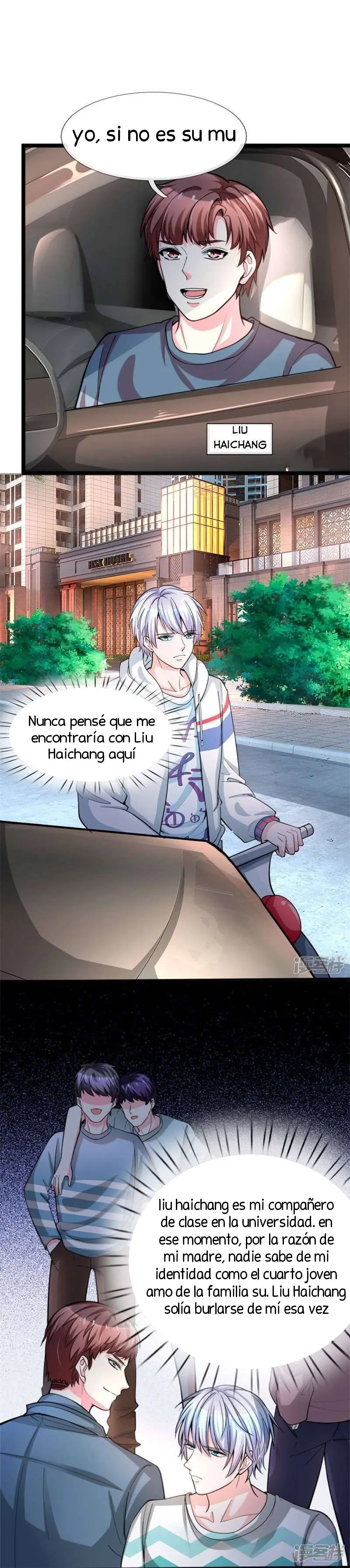 ¡Yerno Abandonado! Capítulo 1 en Línea - página 12