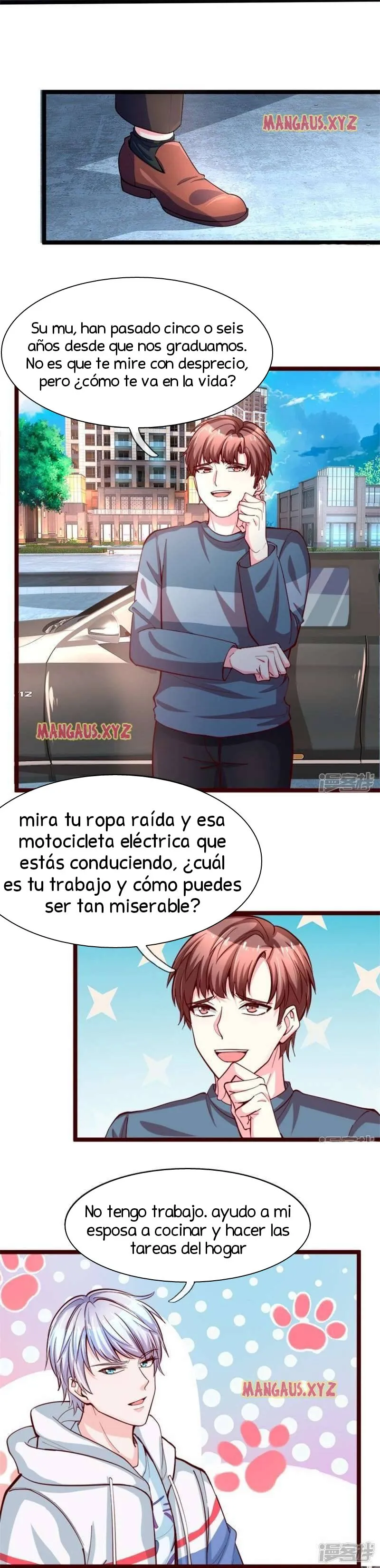 ¡Yerno Abandonado! Capítulo 1 en Línea - página 13