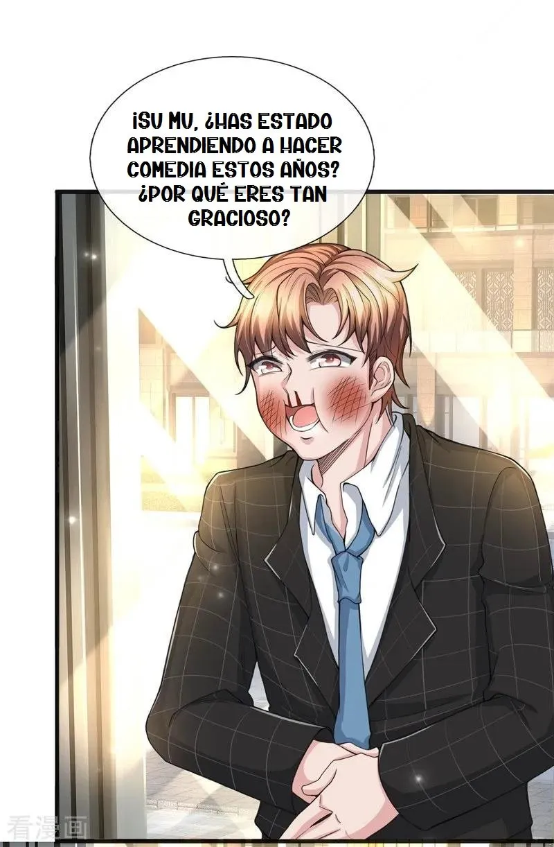 ¡Yerno Abandonado! Capítulo 10 en Línea - página 13