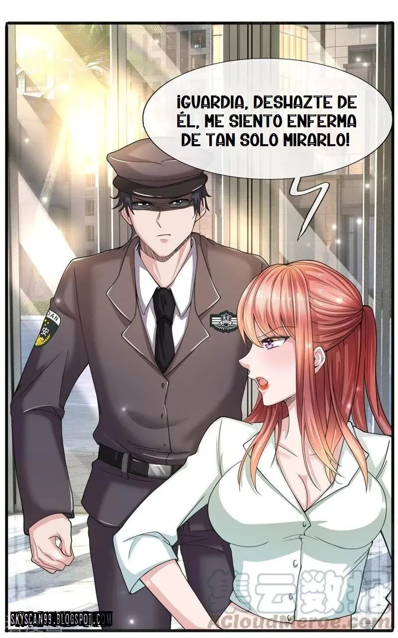 ¡Yerno Abandonado! Capítulo 10 en Línea - página 15