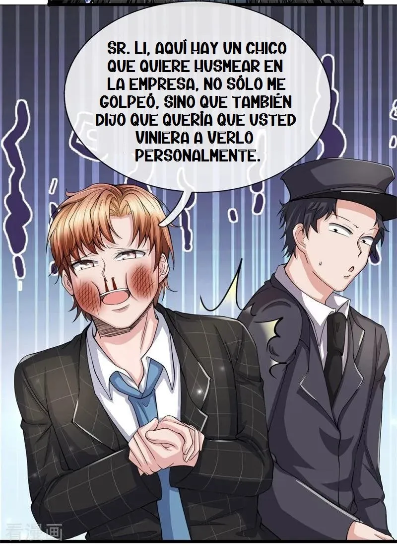 ¡Yerno Abandonado! Capítulo 11 en Línea - página 6