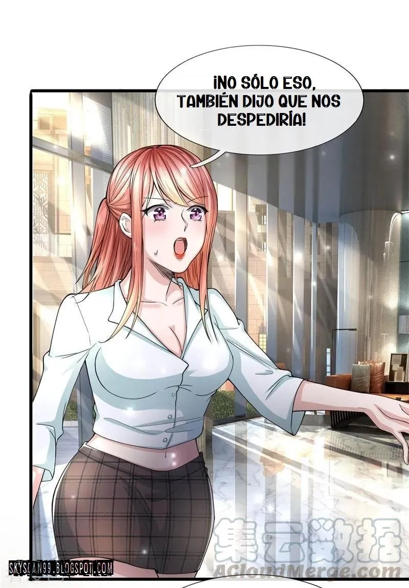 ¡Yerno Abandonado! Capítulo 11 en Línea - página 7
