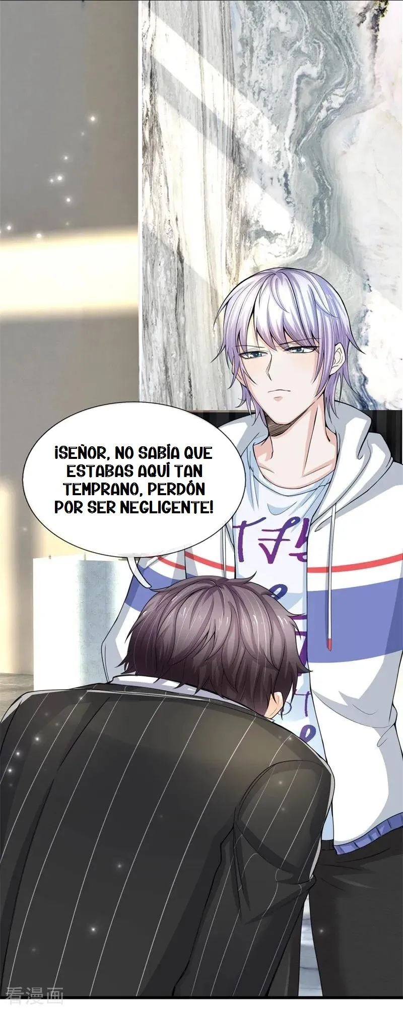 ¡Yerno Abandonado! Capítulo 11 en Línea - página 10