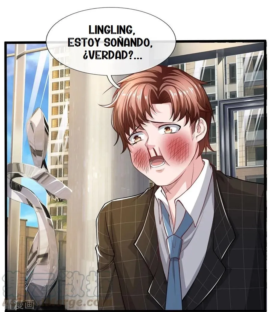 ¡Yerno Abandonado! Capítulo 12 en Línea - página 7