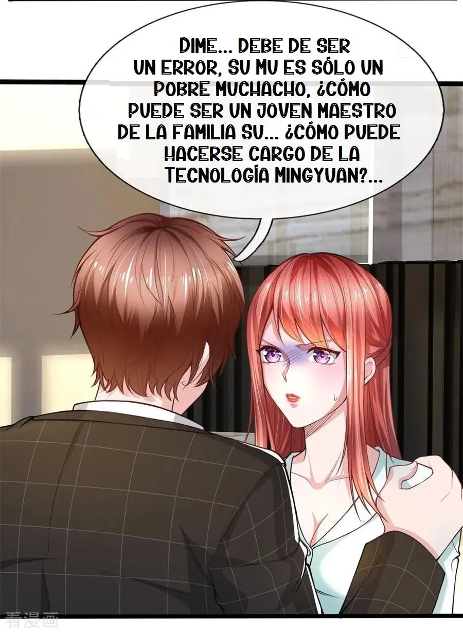¡Yerno Abandonado! Capítulo 12 en Línea - página 8