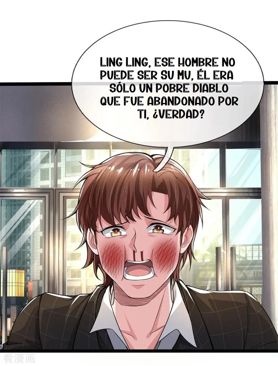 ¡Yerno Abandonado! Capítulo 12 en Línea - página 12